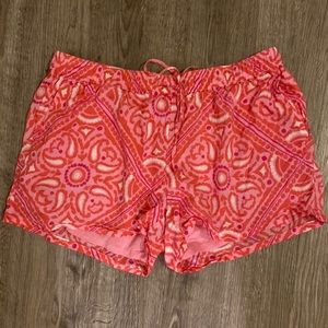 VINEYARD VINES PINK SHORTS